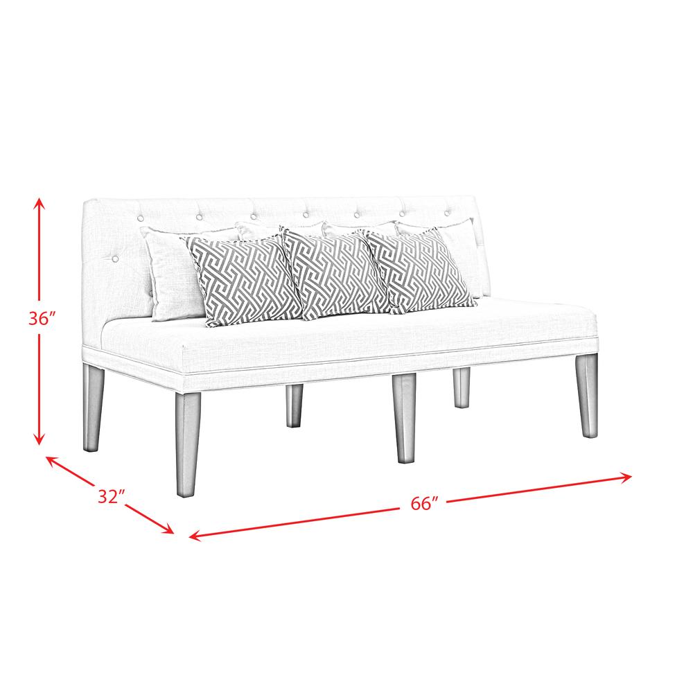 Mara Sofa with Seven Pillows. Picture 9