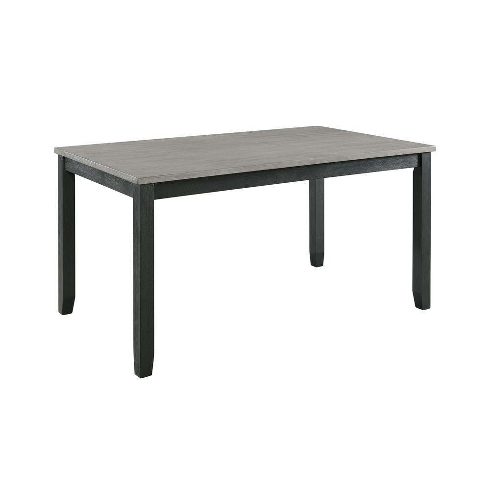 Kona Gray 5PC Dining Set-Table & Four Chairs. Picture 1