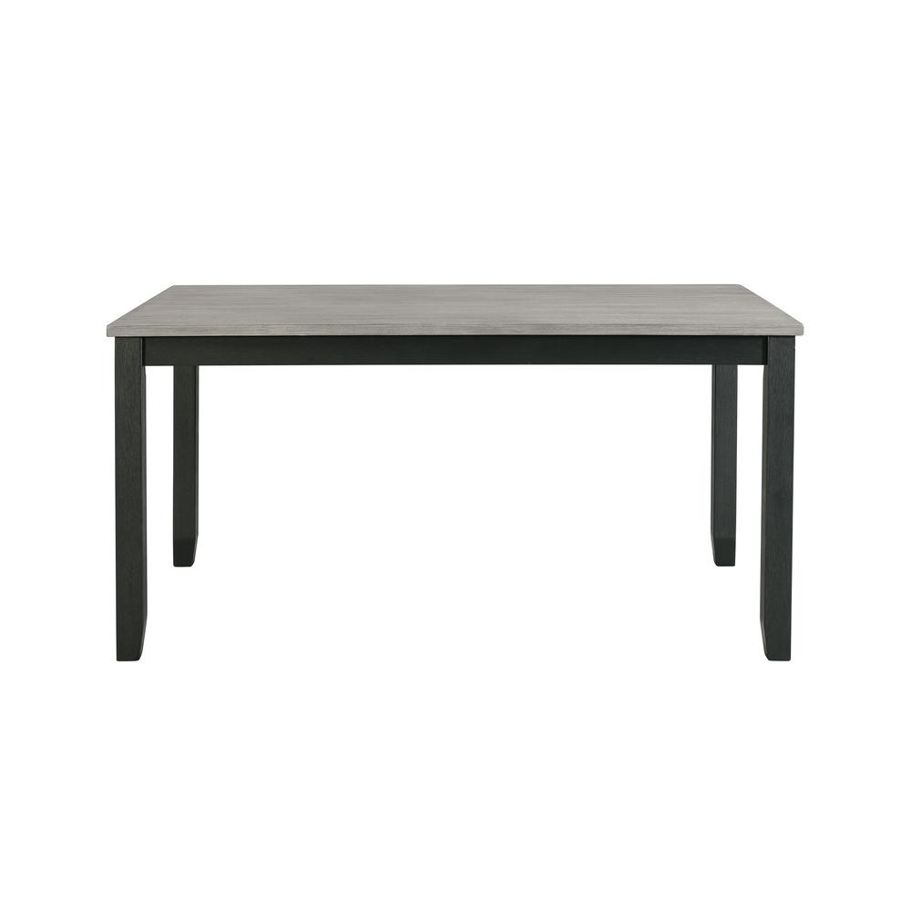 Kona Gray 5PC Dining Set-Table & Four Chairs. Picture 12