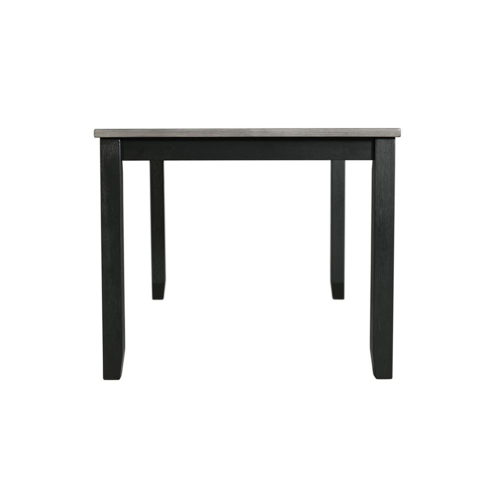 Kona Gray 5PC Dining Set-Table & Four Chairs. Picture 13