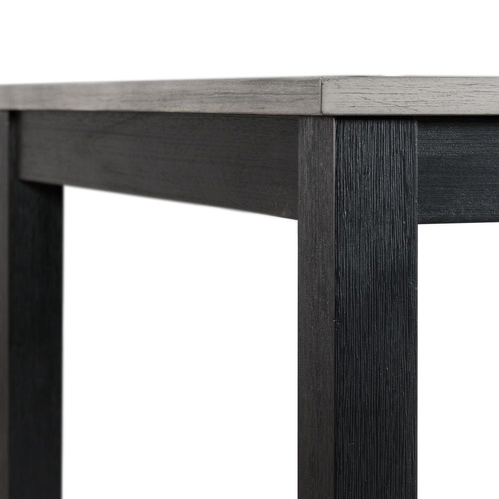Kona Counter Height 6PC Dining Set-Table, Four Chairs & Bench. Picture 4