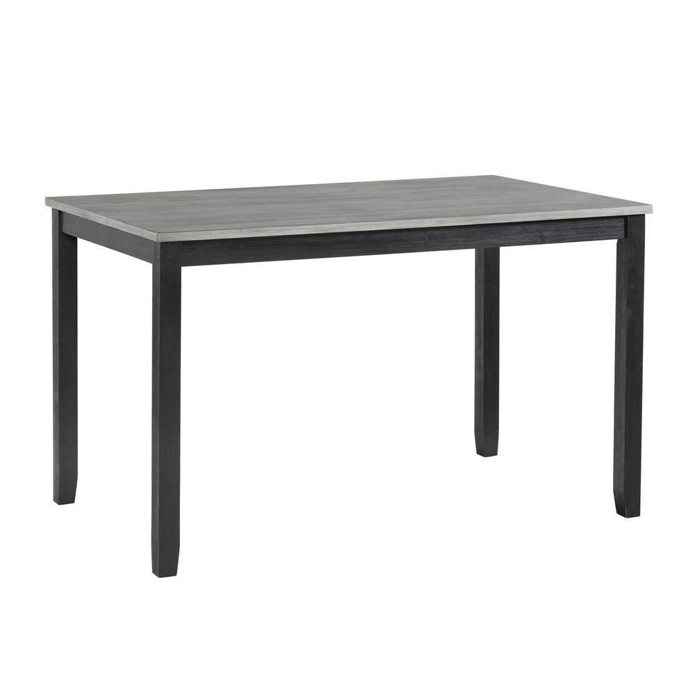 Kona Counter Height 6PC Dining Set-Table, Four Chairs & Bench. Picture 12