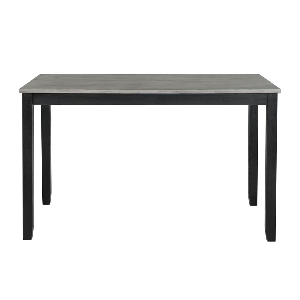 Kona Counter Height 6PC Dining Set-Table, Four Chairs & Bench. Picture 14