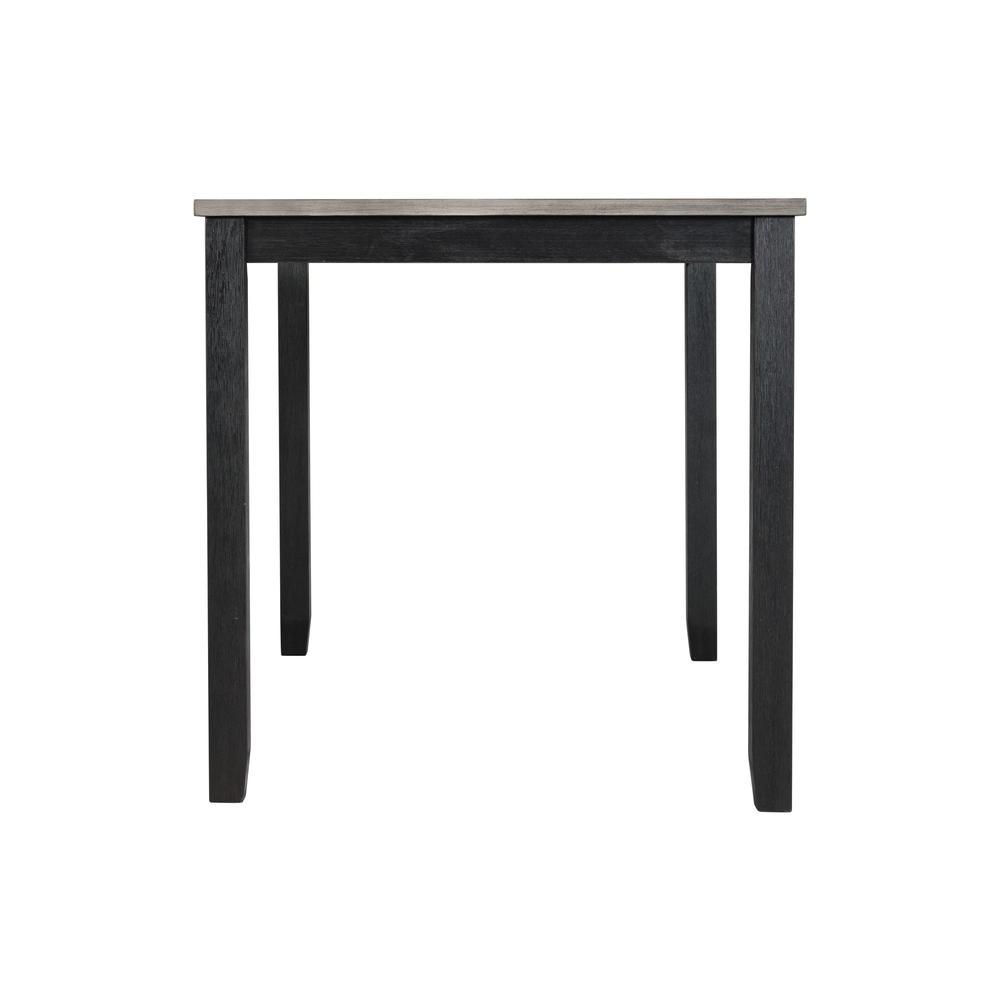 Kona Counter Height 6PC Dining Set-Table, Four Chairs & Bench. Picture 15