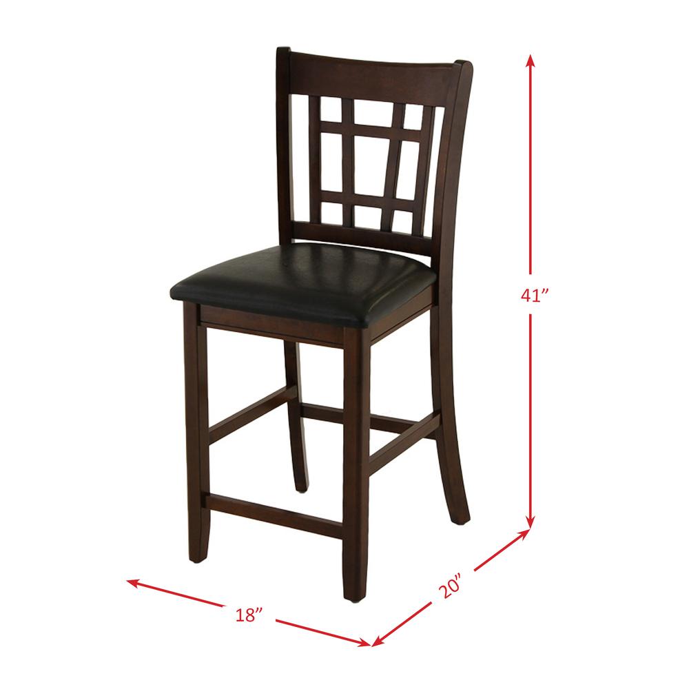 Sam Pub 5PC Dining Set. Picture 5