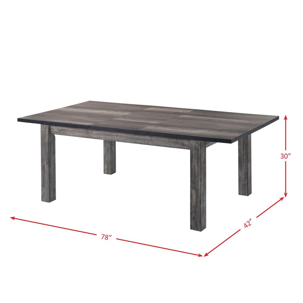 Grayson Dining  with Padded Seats 7PC Set. Picture 3