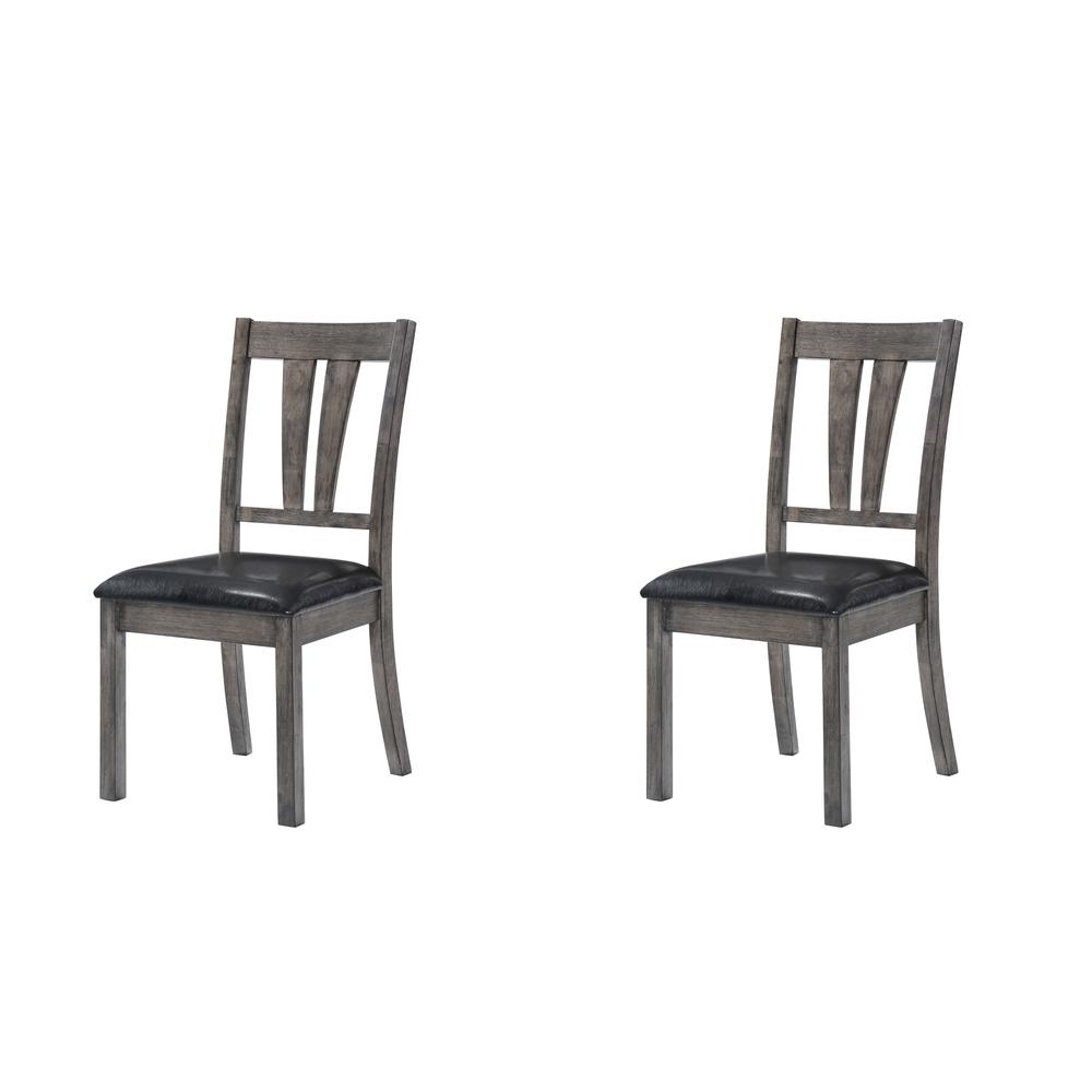 Grayson Dining  with Padded Seats 7PC Set. Picture 8