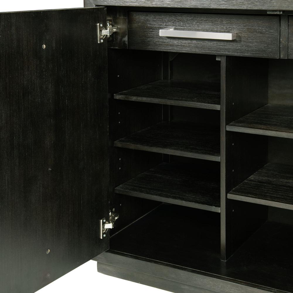 Picket House Furnishings Holden Server in Gray. Picture 5