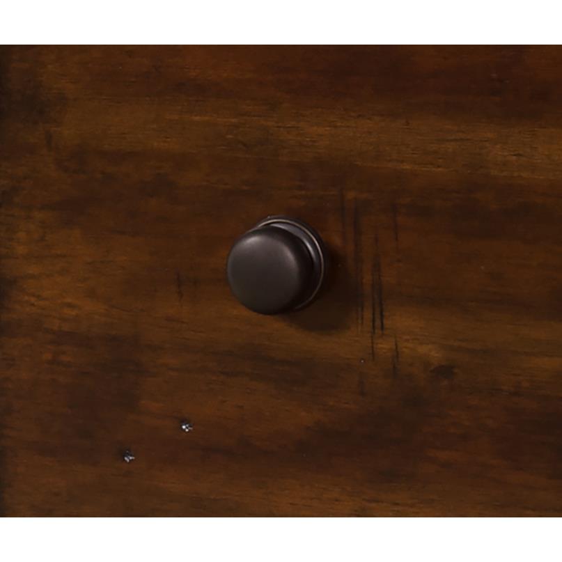 Danner Queen Panel Bed. Picture 7
