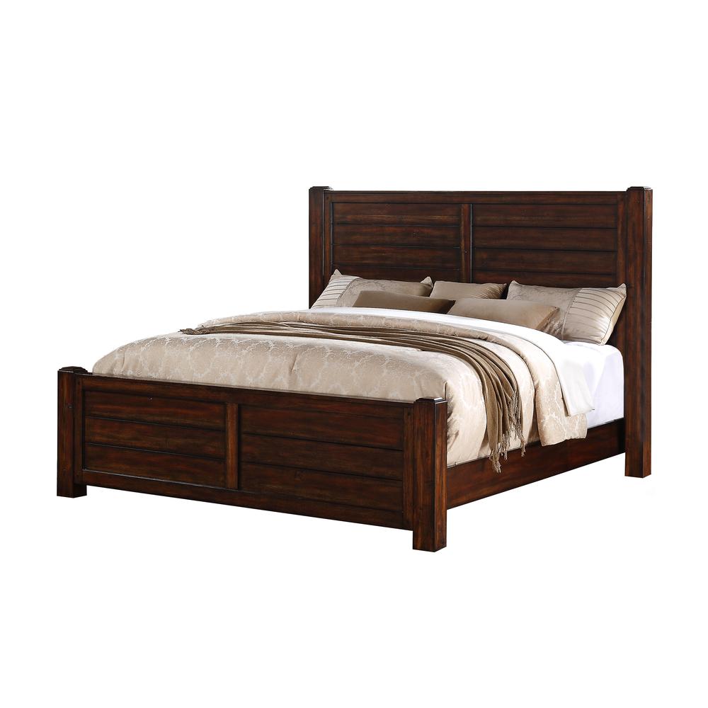 Danner Queen Panel Bed. Picture 25