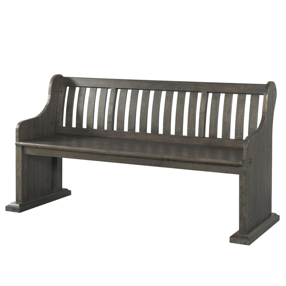 Stanford Pew Bench. Picture 1