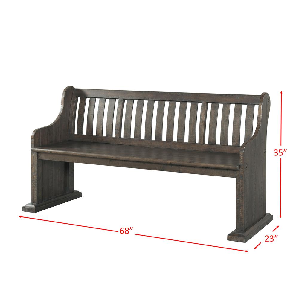 Stanford Pew Bench. Picture 5