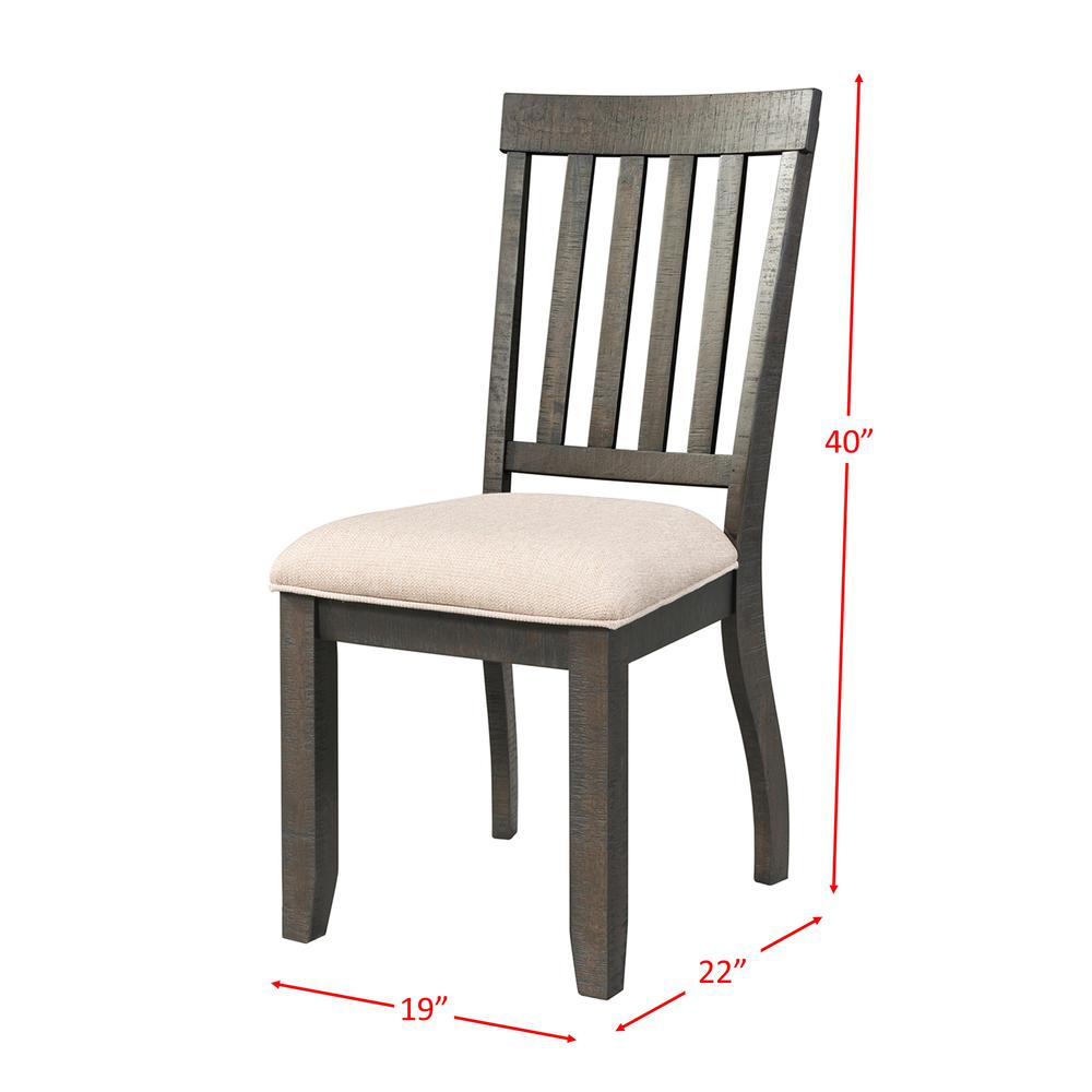 Stanford Side Chair Set. Picture 5