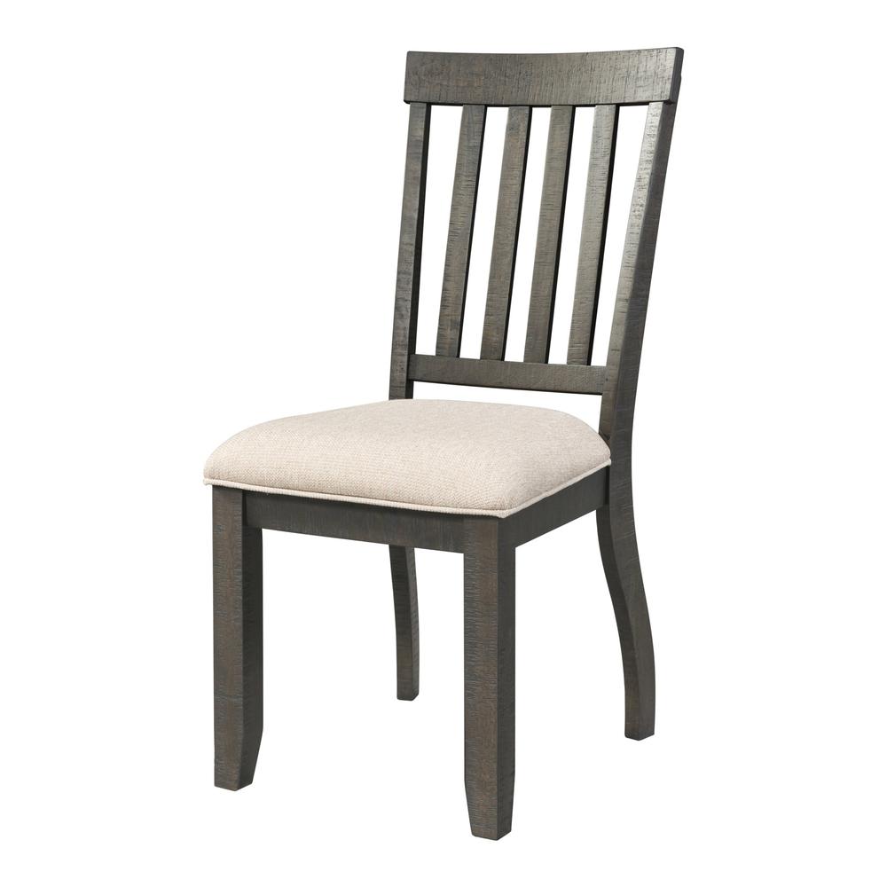 Stanford 10PC Dining Set- Table, 6 Side Chairs, 2 Parson Chairs & Server. Picture 23