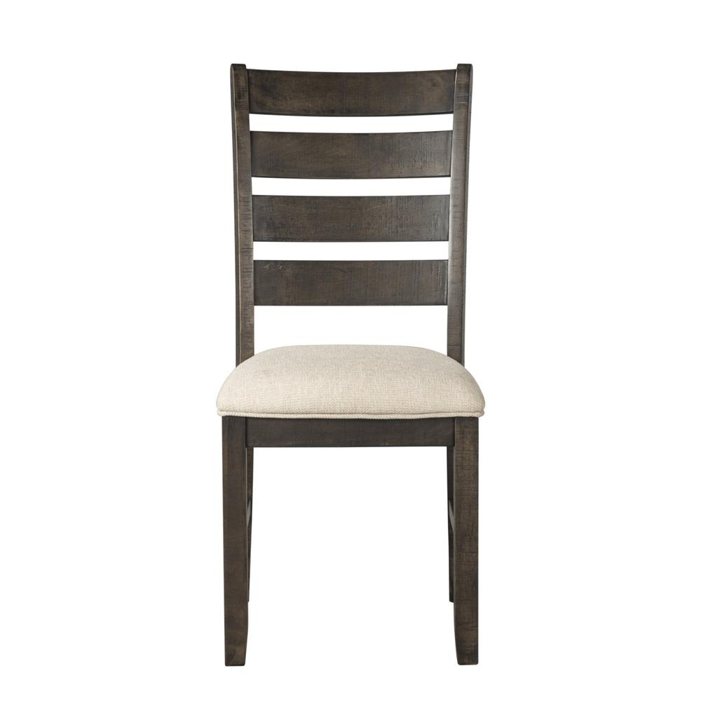 Sullivan 7PC Dining Set- Table & 6 Side Chairs. Picture 6