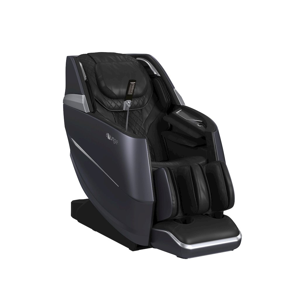 Soothe Massage Chair in Black PU (Single Pack). Picture 1