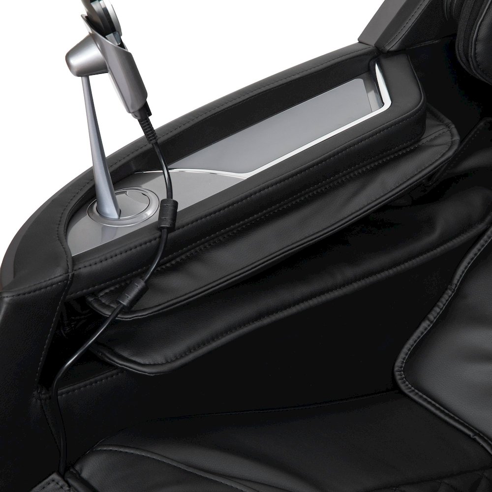Soothe Massage Chair in Black PU (Single Pack). Picture 7