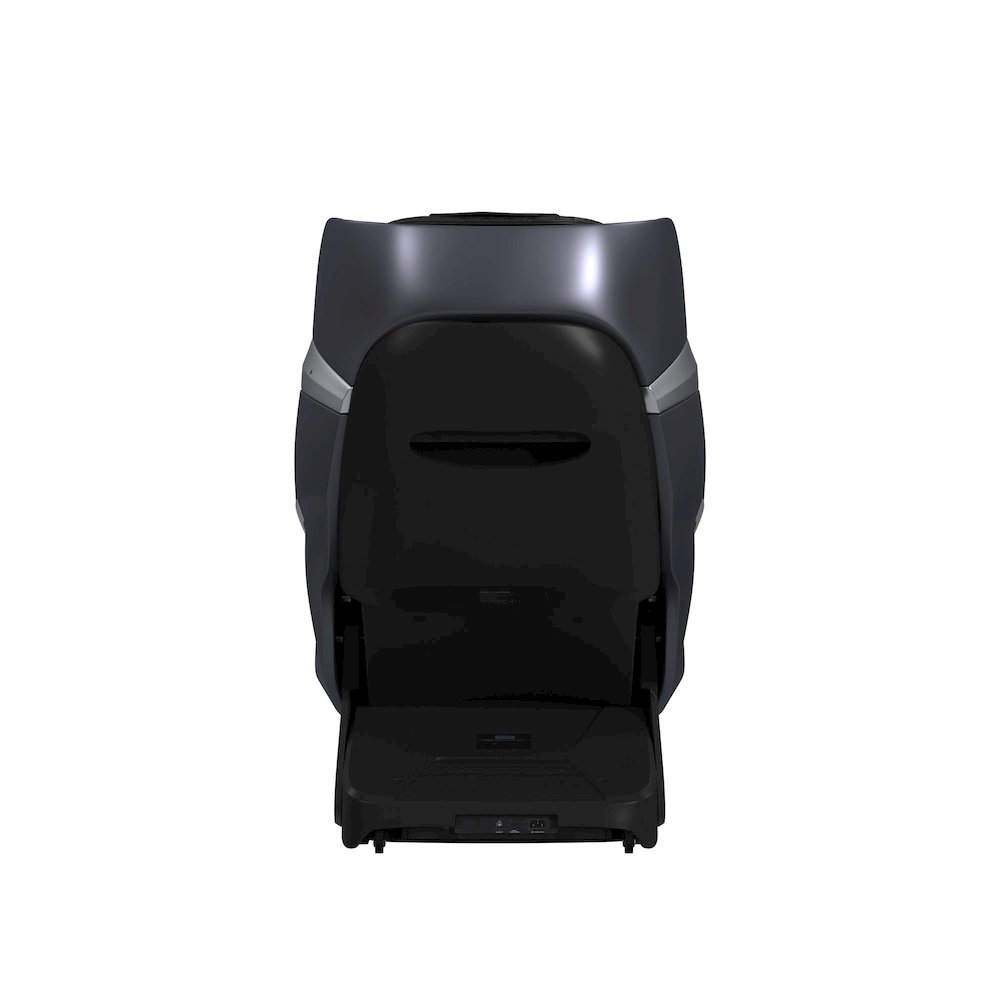 Soothe Massage Chair in Black PU (Single Pack). Picture 5