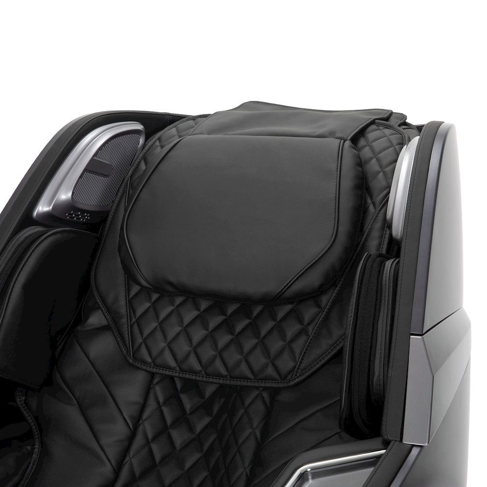 Soothe Massage Chair in Black PU (Single Pack). Picture 6