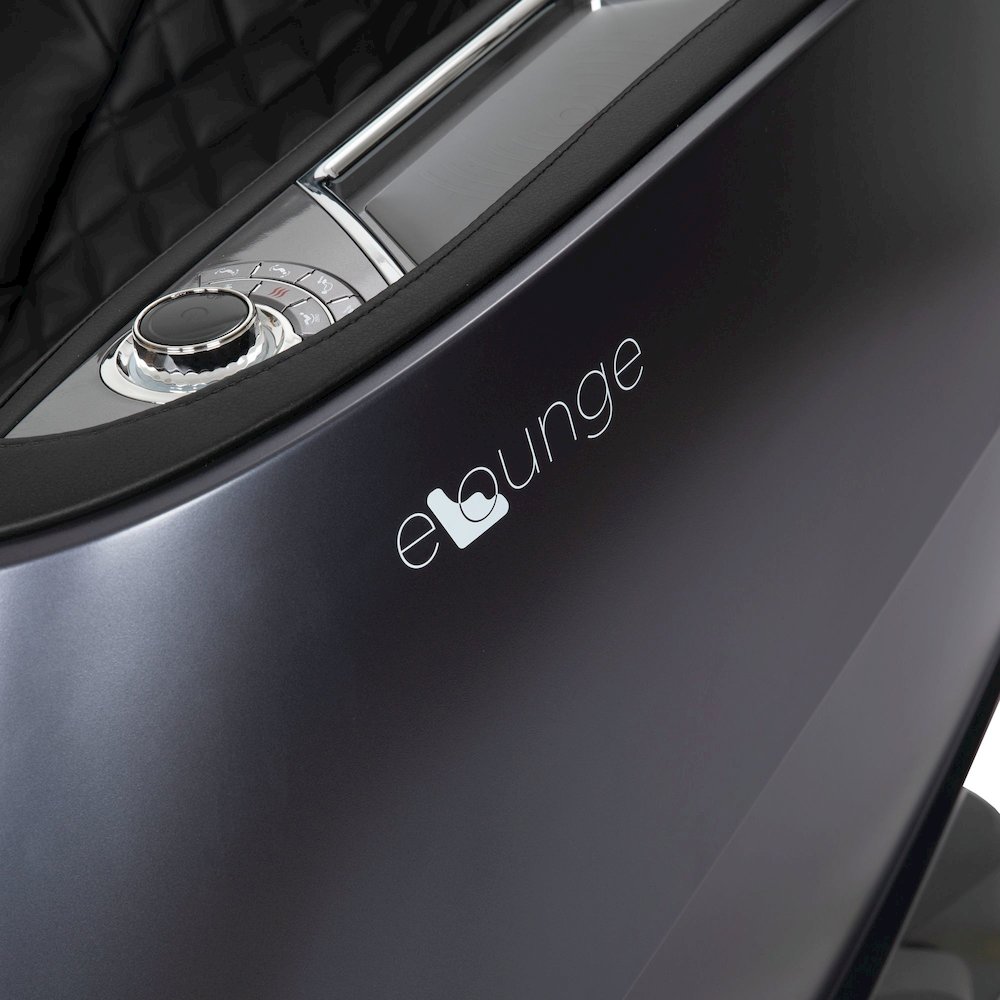 Soothe Massage Chair in Black PU (Single Pack). Picture 9
