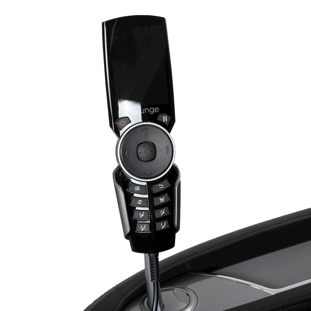 Soothe Massage Chair in Black PU (Single Pack). Picture 8