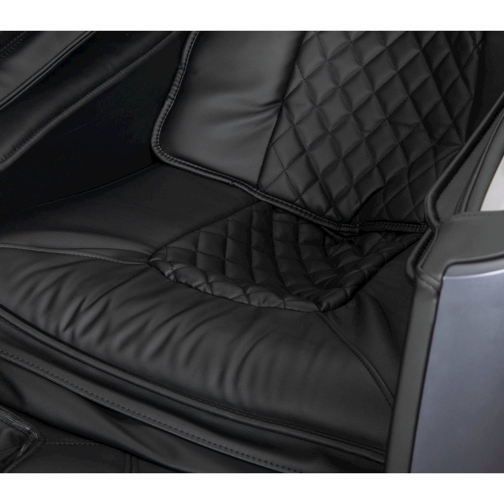 Soothe Massage Chair in Black PU (Single Pack). Picture 11