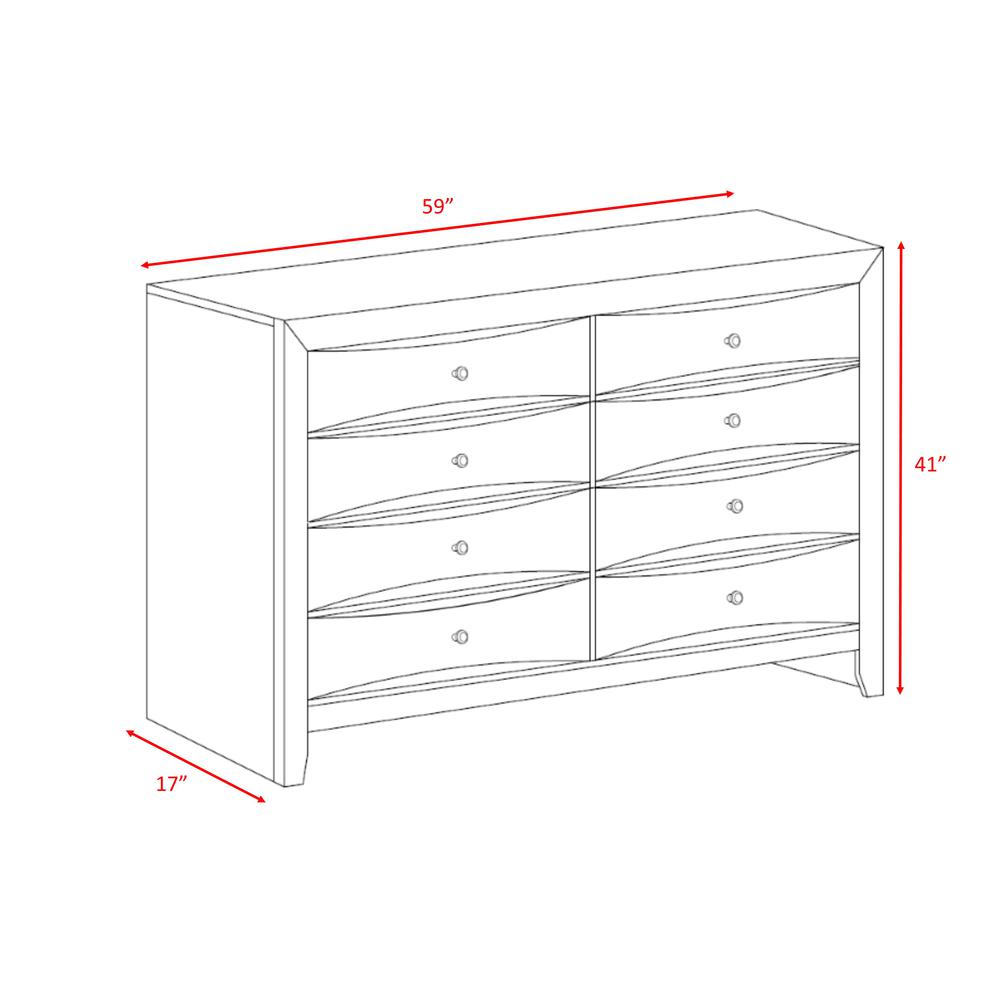 Madison Dresser. Picture 8