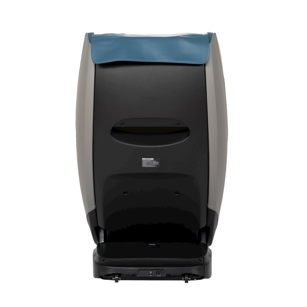 Enhance Massage Chair in Navy PU. Picture 4