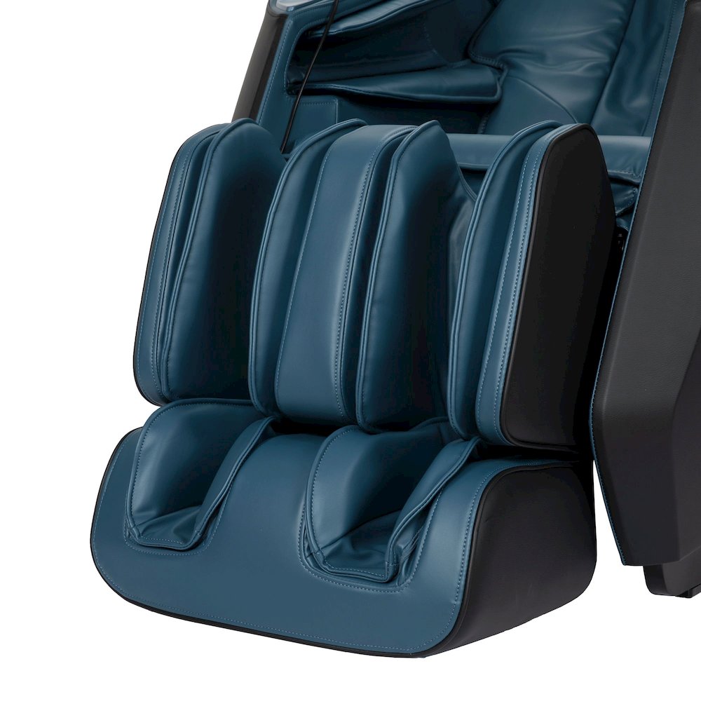 Enhance Massage Chair in Navy PU. Picture 11