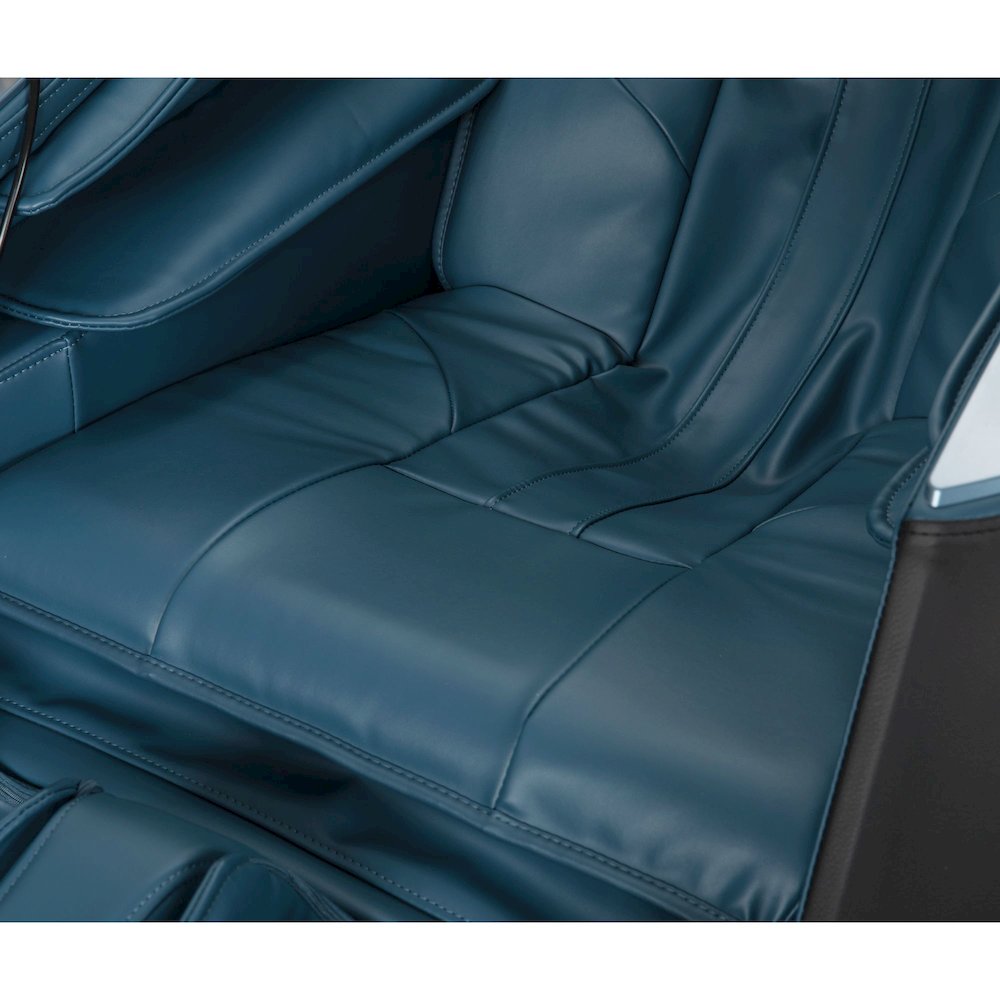 Enhance Massage Chair in Navy PU. Picture 9