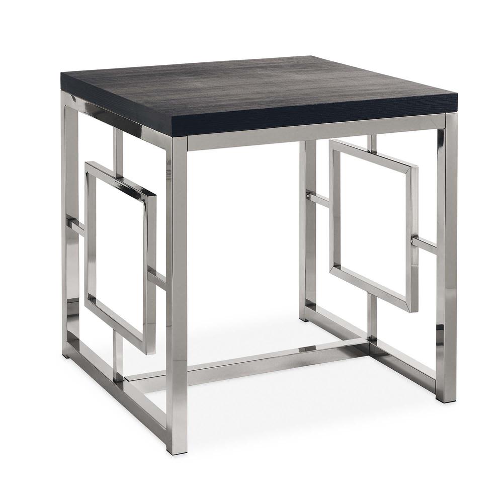 Picket House Furnishings Ezra CEZ100ET End Table. Picture 2