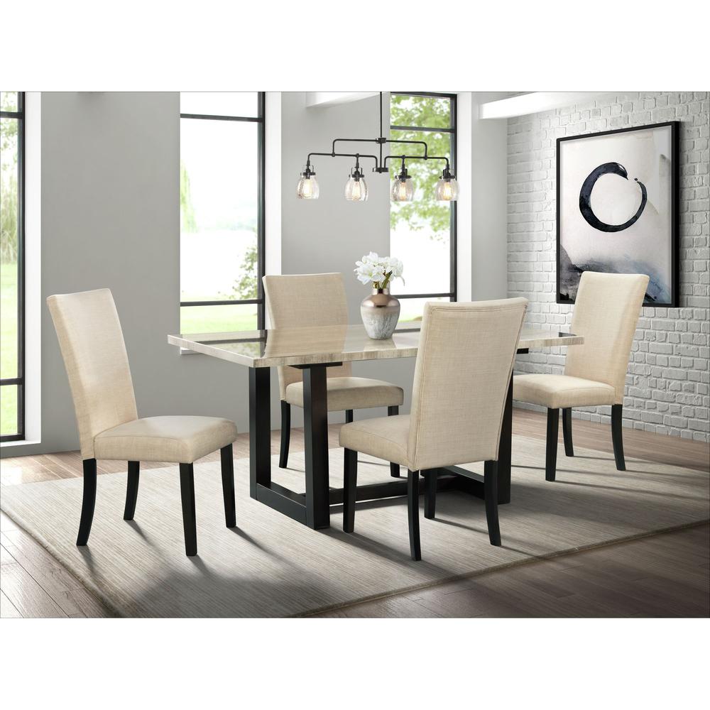 Picket House Furnishings Florentina  Side Chair Set. Picture 1