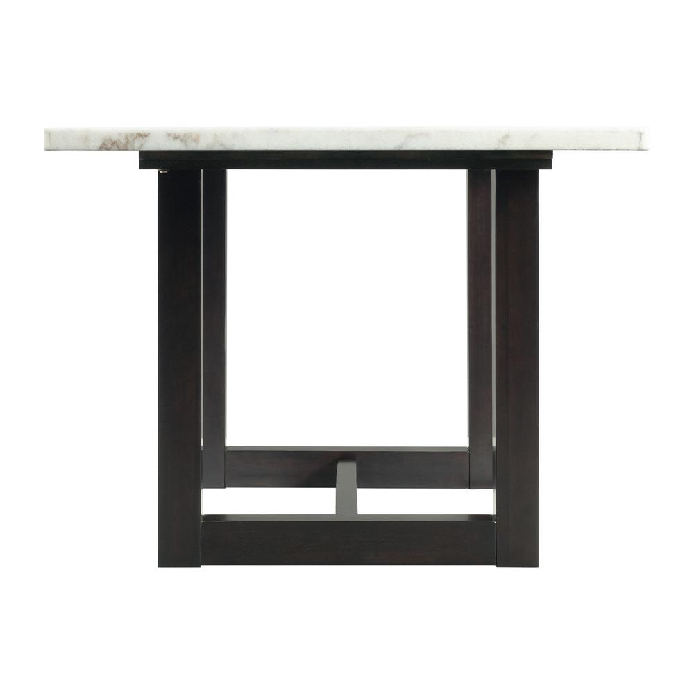 Picket House Furnishings Florentina Dining T able with White Marble. Picture 5