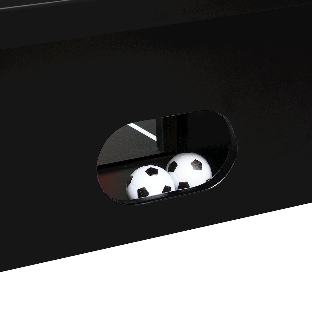 Rebel Foosball Gaming Table. Picture 9