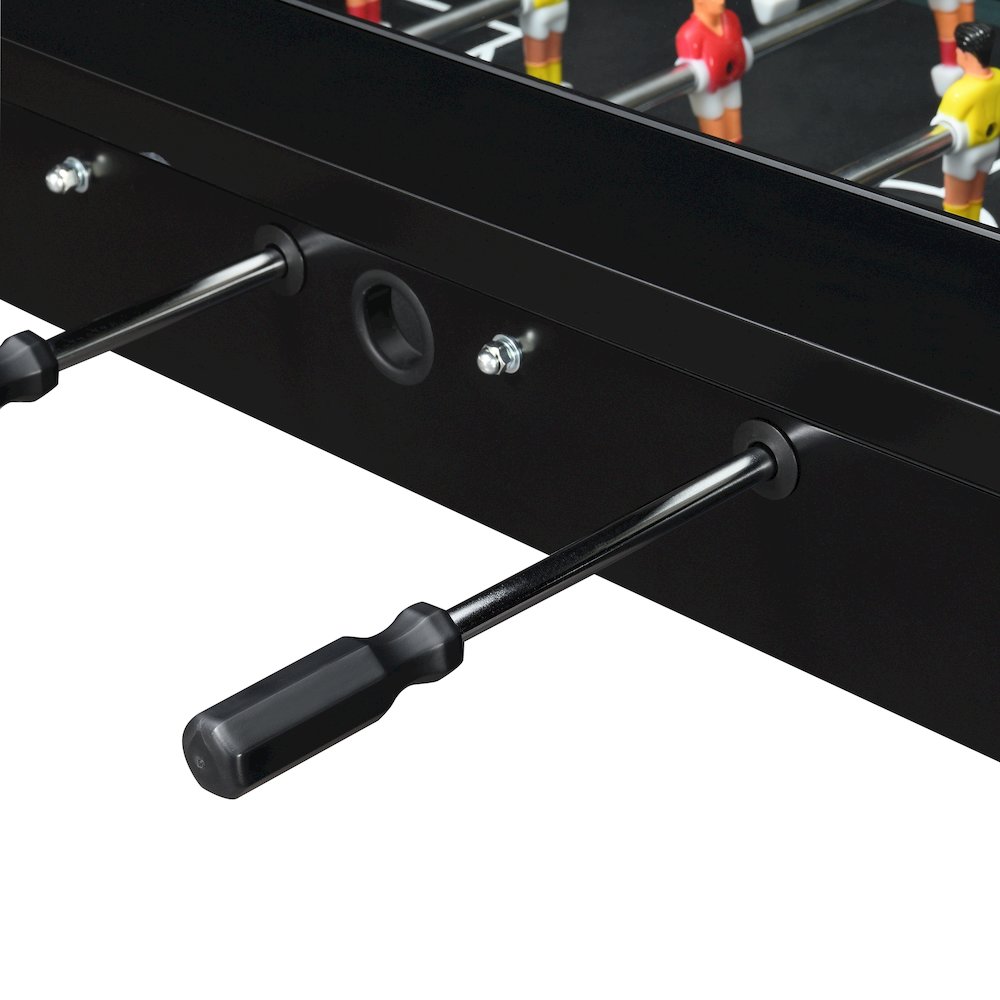 Rebel Foosball Gaming Table. Picture 8