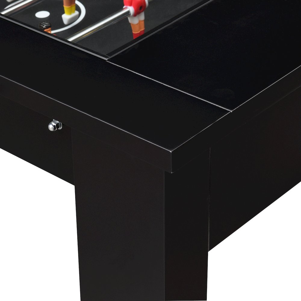 Rebel Foosball Gaming Table. Picture 6