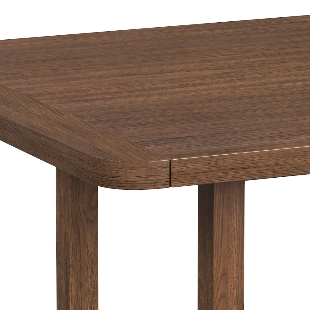 Thorin Counter Table in Brown. Picture 9