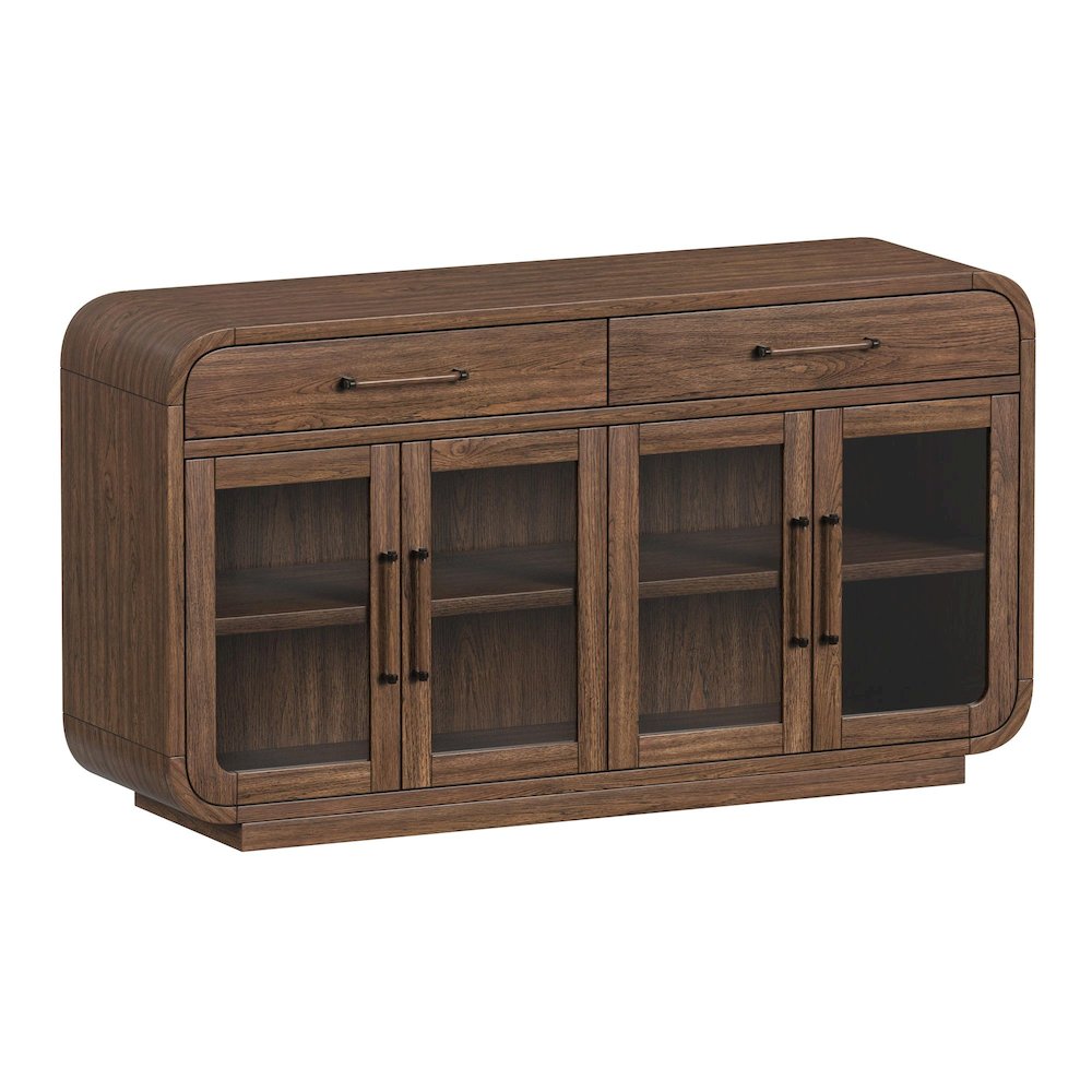Thorin Server in Brown. Picture 1