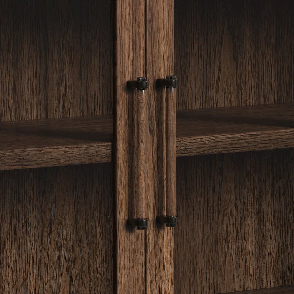 Thorin Server in Brown. Picture 10