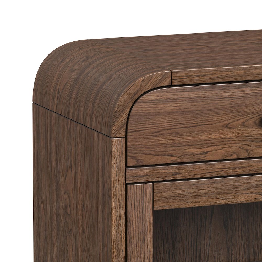 Thorin Server in Brown. Picture 9