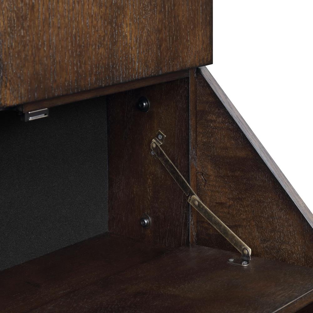 Tyson Dartboard Cabinet. Picture 3