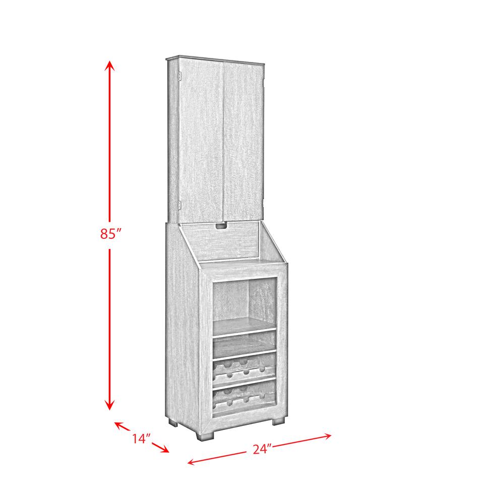Tyson Dartboard Cabinet. Picture 6