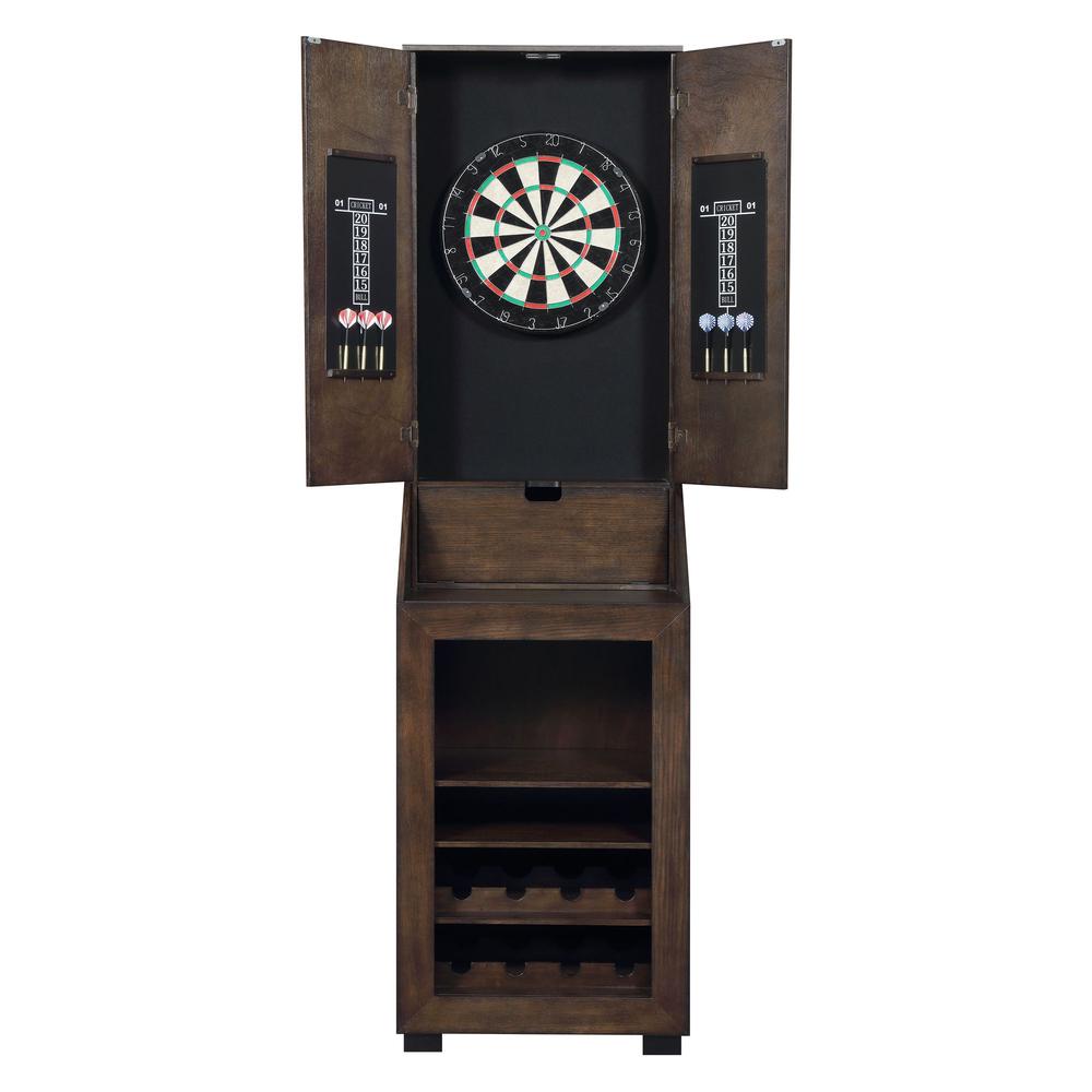 Tyson Dartboard Cabinet. Picture 8