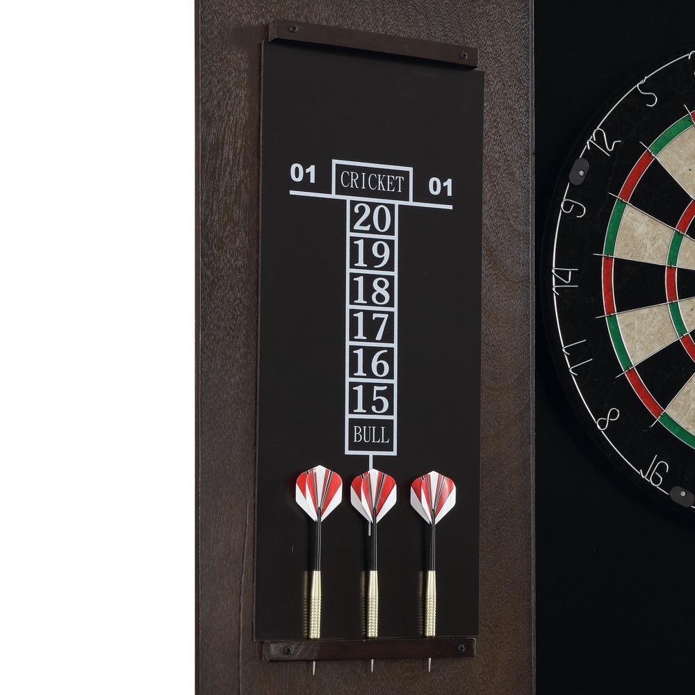 Tyson Dartboard Cabinet. Picture 12