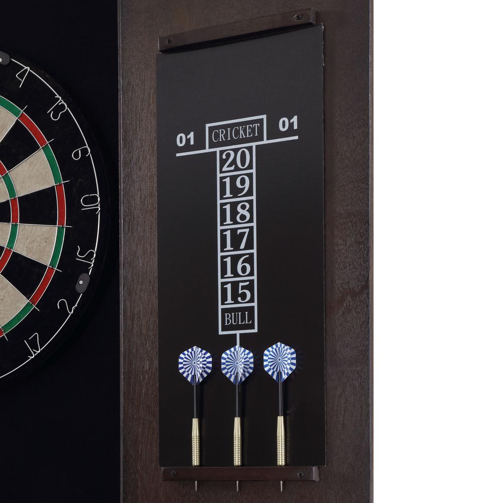 Tyson Dartboard Cabinet. Picture 13