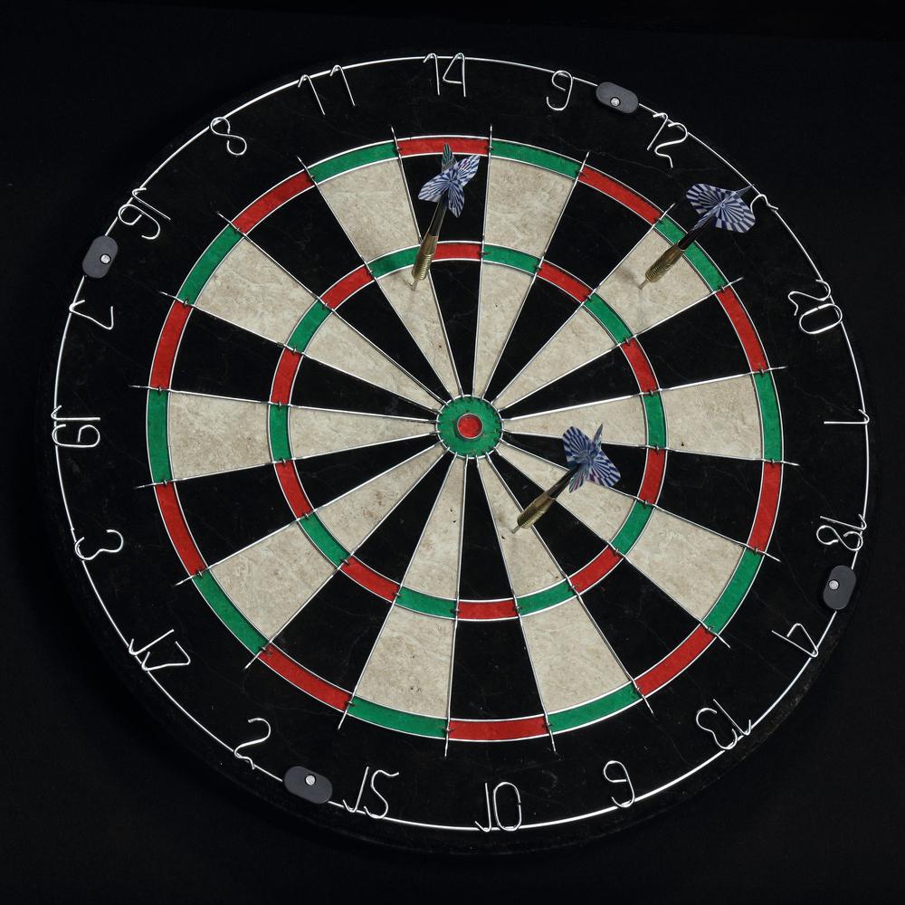 Tyson Dartboard Cabinet. Picture 14