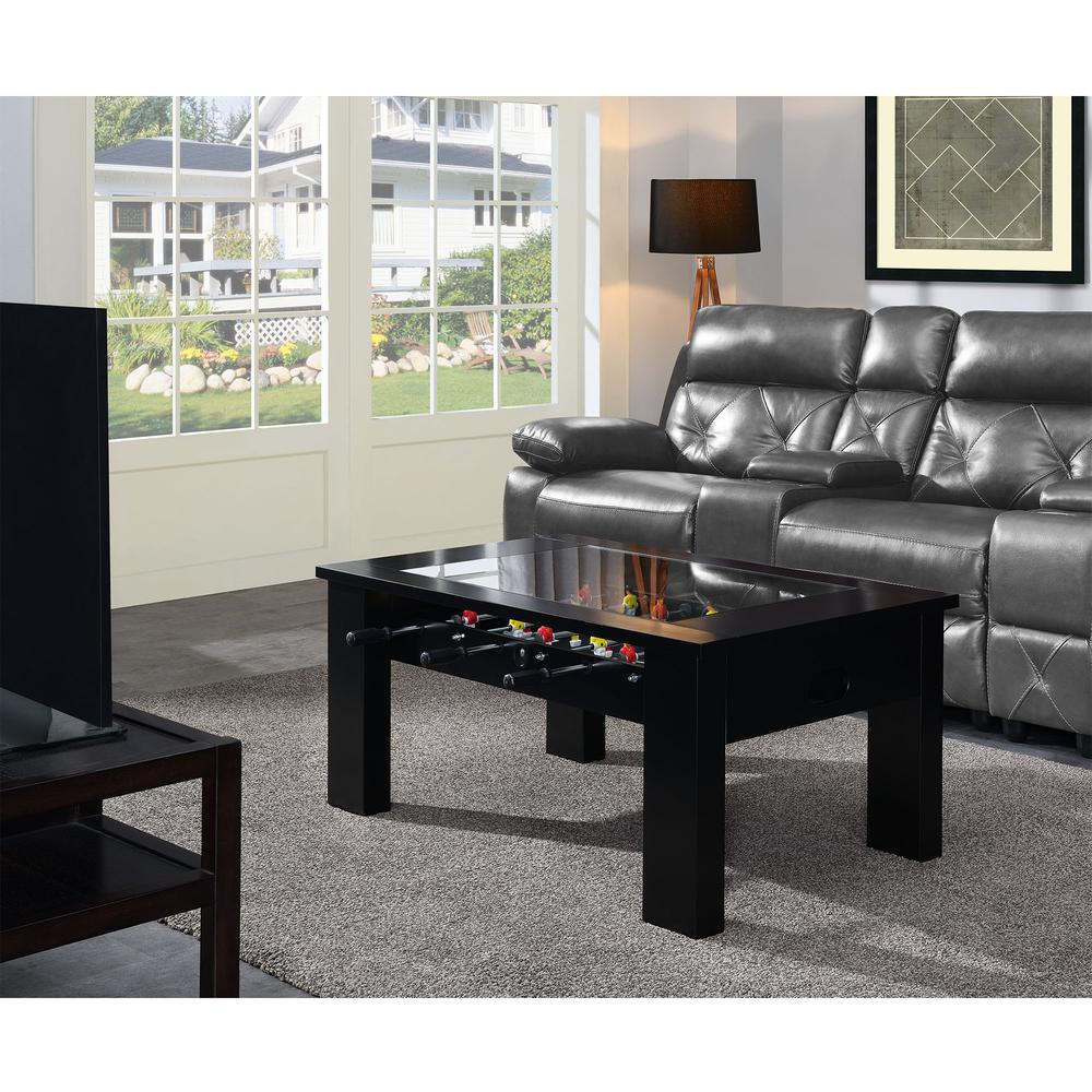 Picket House Furnishings Rebel Foosball Gaming Table. Picture 2
