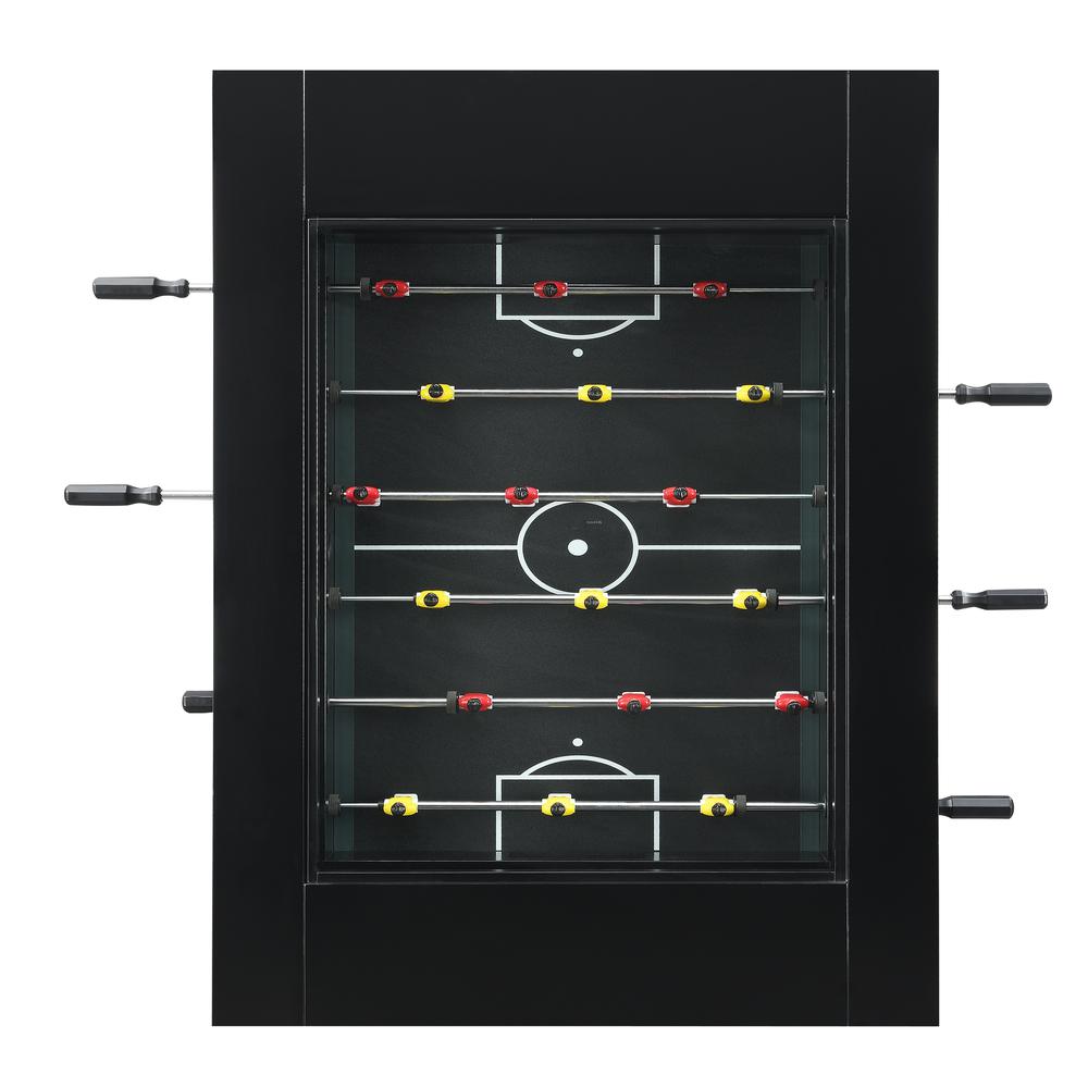 Picket House Furnishings Rebel Foosball Gaming Table. Picture 3