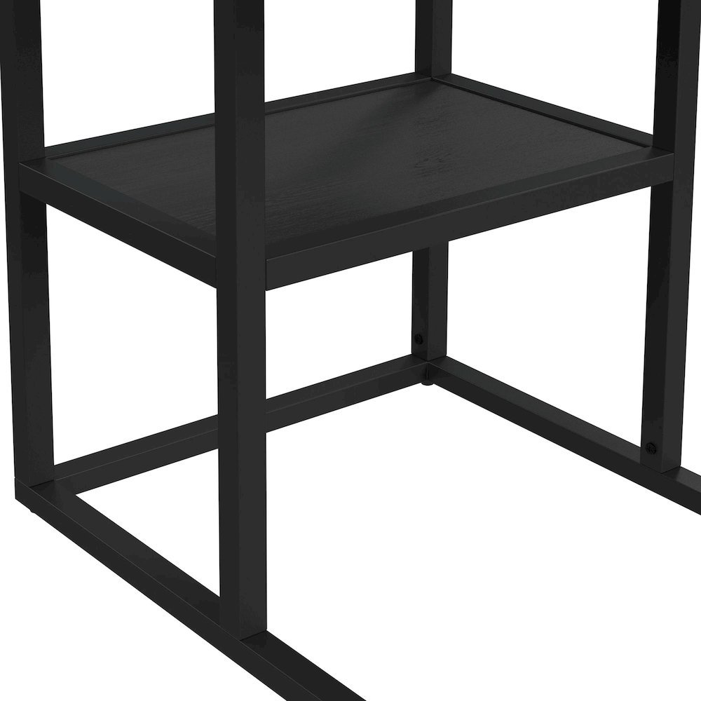 Halo Smart C-Table in Black. Picture 7