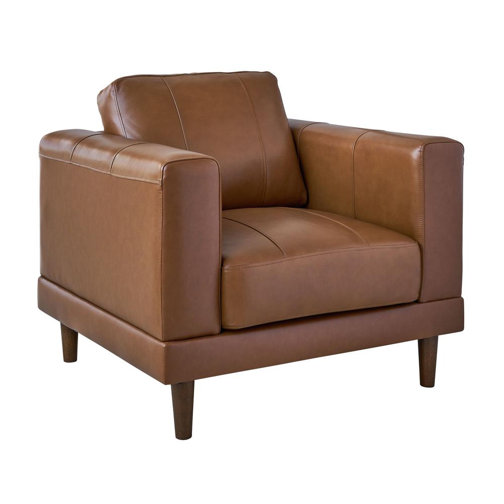Hanson Chair in Fiero Tan. Picture 1